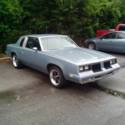 1986 Olds Cutlass Supreme 307v8 motor no reserve