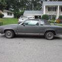 1986 Olds Cutlass Supreme