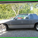 1986 Oldsmobile 442 307 V8 All Original One Owner 700R4 Transmission 400 mi