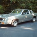 1986 oldsmobile 442 97,000 miles