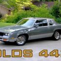1986 Oldsmobile 442 Low Miles Cutlass Salon Supreme Olds 1987 1985 86