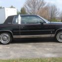 1986 Oldsmobile Brougham Cutlass Clean