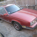 1986 Oldsmobile Calais Supreme Coupe 2-Door 2.5L - 1 Owner - No Accidents