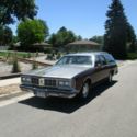 1986 Oldsmobile Custom Cruiser 3rd seat Wagon full power, loaded V8 Auto. Mint!