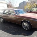 1986 Oldsmobile Custom Cruiser station wagon