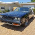 1986 Oldsmobile Cutlass 442 classic super rare