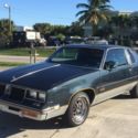 1986 Oldsmobile Cutlass 442, Factory T-tops, No Reserve!