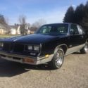 1986 Oldsmobile Cutlass 442 Super Clean, Original Numbers Matching Low Miles!!!!