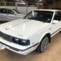 1986 Oldsmobile Cutlass Ciera SL 2dr Coupe