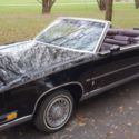 1986 Oldsmobile Cutlass Convertible