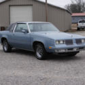 1986 Oldsmobile Cutlass Coupe Blue 2 Door *11K TRUE MILES* Show Room Ready WoW