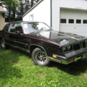 1986 Oldsmobile Cutlass Salon Coupe