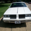1986 Oldsmobile Cutlass Supreme  11,314 Miles