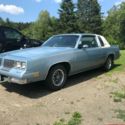 1986 oldsmobile cutlass supreme 2 Door Coupe