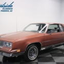 1986 Oldsmobile Cutlass Supreme 34886 Miles Light Red Coupe 307 V8 Automatic