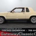 1986 Oldsmobile Cutlass Supreme 70492 Miles Light Yellow Coupe 5.0L V8 Automatic