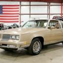 1986 Oldsmobile Cutlass Supreme  82193 Miles Tan Coupe 5.0L V8 4-Speed Automatic