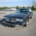1986 Oldsmobile Cutlass Supreme Base Coupe 2-Door 5.0L