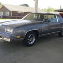 1986 Oldsmobile Cutlass Supreme Brougham. 1 Owner. V8. 68,000 Miles. Clean!