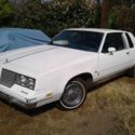 1986 Oldsmobile Cutlass Supreme Brougham (307- 5.0) READ DESCRIPTION