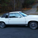 1986 OLDSMOBILE CUTLASS SUPREME BROUGHAM 4 DOOR