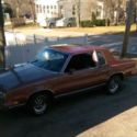 1986 Oldsmobile Cutlass Supreme Brougham Coupe 2-Door 5.0L