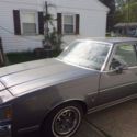 1986 Oldsmobile Cutlass Supreme Brougham Edition