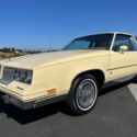 1986 Oldsmobile Cutlass Supreme Coupe Brown RWD Automatic BROUGHAM