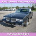 1986 Oldsmobile Cutlass Supreme Coupe
