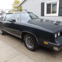 1986 Oldsmobile cutlass supreme hard top bucket seats chrome rallies