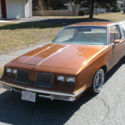 1986 Oldsmobile Cutlass Supreme Lowrider Base Coupe 2-Door 5.0L