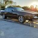 1986 oldsmobile cutlass supreme LS swap