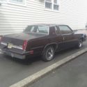 1986 oldsmobile cutlass supreme V8 31K - can be made into hands only driver