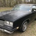 1986  Oldsmobile  Cutlass Supreme  v8  Automatic  runs great low miles