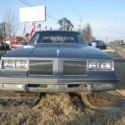 1986 Oldsmobile Cutlass, V8, Vin Code 9, Sunroof, Bucket Seats, Floor Shift