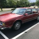 1986 Oldsmobile Regency Brougham 98