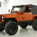 1986 Orange $35K BUILD FRAME OFF RESTO FUEL INJECTION!