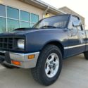 1986 P'up 4x4 C223t Turbo Diesel 5 Spd Southern Truck No Rust Low Miles Runs Grt