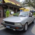 1986 Peugeot 505 turbo-gas 'Classic French Sedan' by Original Owner
