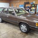 1986 Plymouth Reliant SE factory turbo station wagon, very rare
