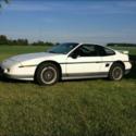 1986 Pontaic Fiero GT  Mint Interior ,  Automatic