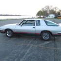 1986 Pontiac 2+2 Aerocoupe