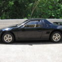 1986 PONTIAC FIERO 2M6--LOWEST MILES