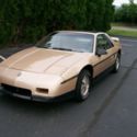 1986 PONTIAC FIERO 2M6