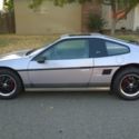 1986 Pontiac Fiero, 3.4, 5 speed, Restored
