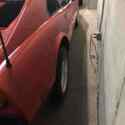 1986 Pontiac Fiero Coupe Red RWD Automatic SE