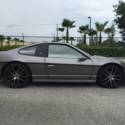 1986 Pontiac Fiero GT 2.8L V6 Auto 123K Miles + Sunroof