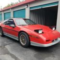 1986 Pontiac Fiero GT, 41,269 miles, great shape