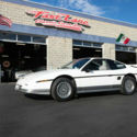 1986 Pontiac Fiero GT 5 Speed Manual 10,056 ORIGINAL Miles 3 Owners