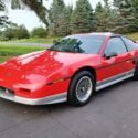 1986 Pontiac Fiero GT 89k miles. V6 Auto. Great Driver. Cold AC. Ready to Enjoy.